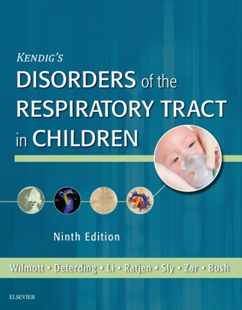 Kendig's Disorders of the Respiratory Tract in Children E-Book, EPUB eBook