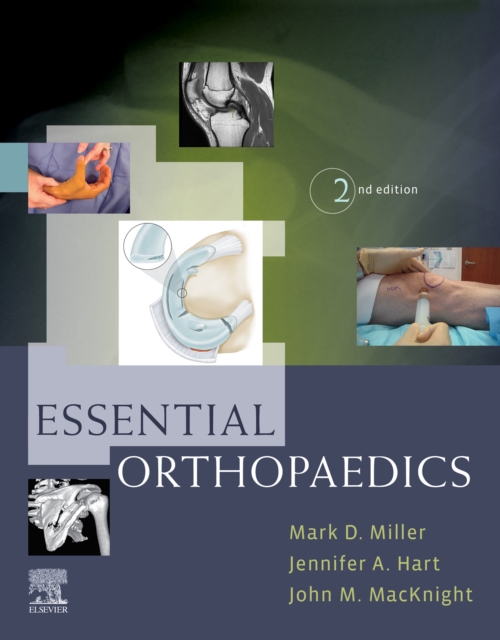 Essential Orthopaedics E-Book, EPUB eBook
