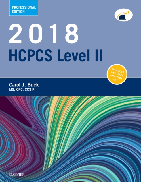 2018 HCPCS Level II Professional Edition - E-Book, PDF eBook