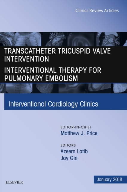 Transcatheter Tricuspid Valve Intervention / Interventional Therapy for ...