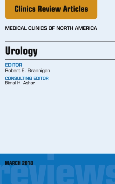 Urology, An Issue of Medical Clinics of North America, EPUB eBook
