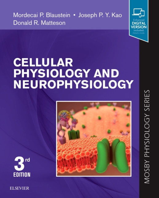 Cellular Physiology and Neurophysiology : Mosby Physiology Series, Paperback / softback Book