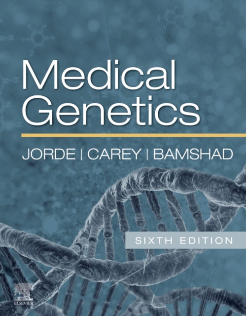 Medical Genetics E-Book : Medical Genetics E-Book, EPUB eBook