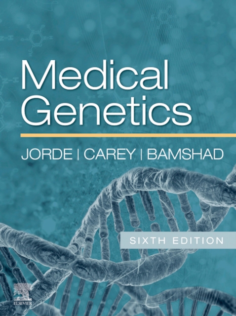 Medical Genetics E-Book : Medical Genetics E-Book, EPUB eBook