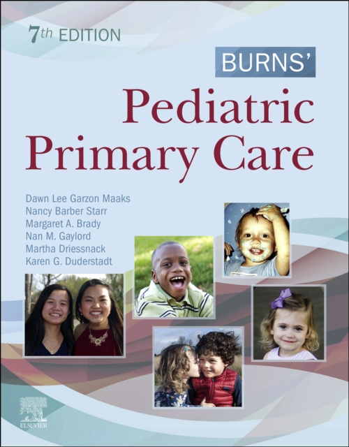Burns' Pediatric Primary Care E-Book : Burns' Pediatric Primary Care E-Book, EPUB eBook