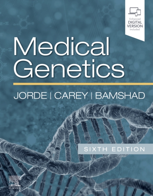 Medical Genetics, Hardback Book