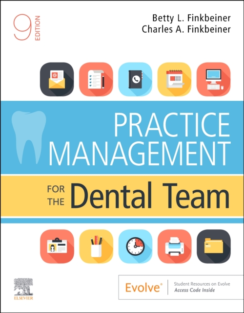 Practice Management for the Dental Team, Spiral bound Book