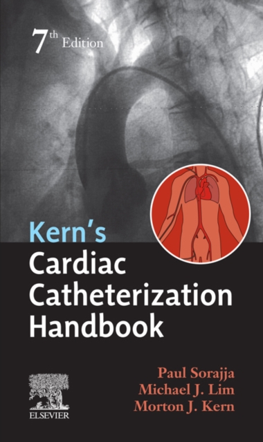 Cardiac Catheterization Handbook E-Book, EPUB eBook