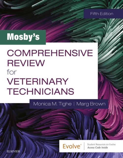 Mosby's Comprehensive Review for Veterinary Technicians E-Book, EPUB eBook