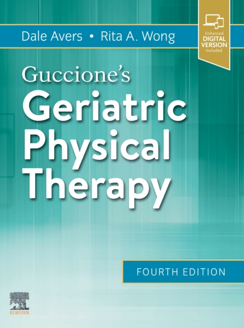 Guccione's Geriatric Physical Therapy, Hardback Book