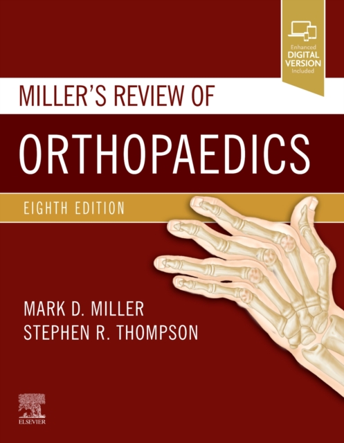 Miller's Review of Orthopaedics, Paperback / softback Book