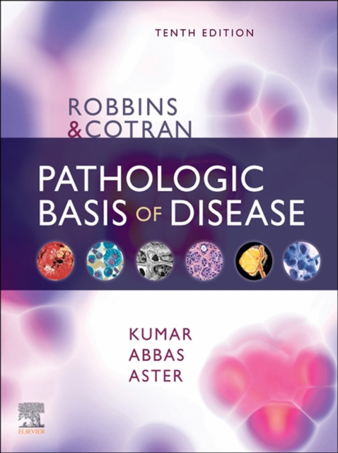 Robbins & Cotran Pathologic Basis of Disease E-Book, EPUB eBook