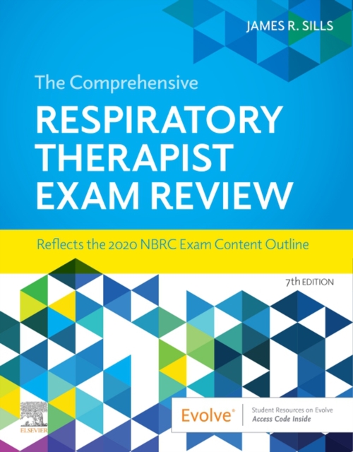 The Comprehensive Respiratory Therapist Exam Review E-Book, EPUB eBook
