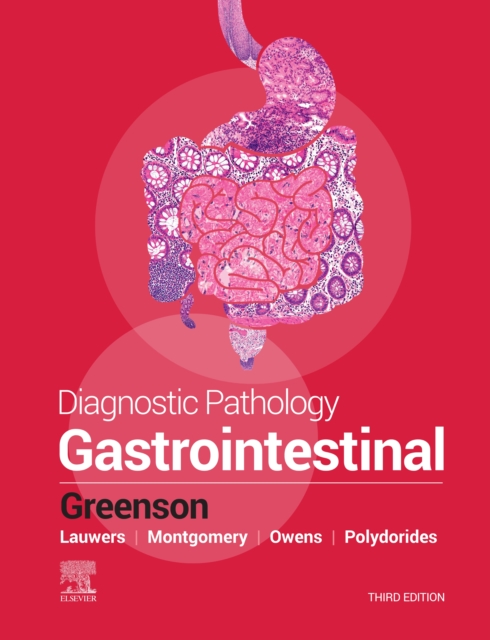 Diagnostic Pathology: Gastrointestinal E-Book : Diagnostic Pathology: Gastrointestinal E-Book, EPUB eBook