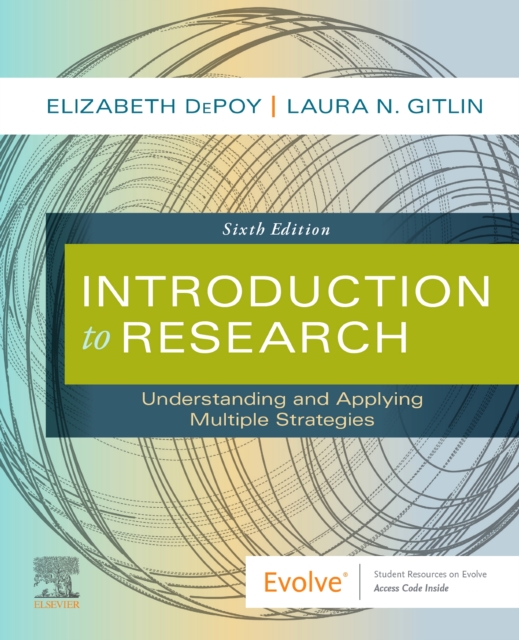 Introduction to Research : Understanding and Applying Multiple Strategies, Paperback / softback Book