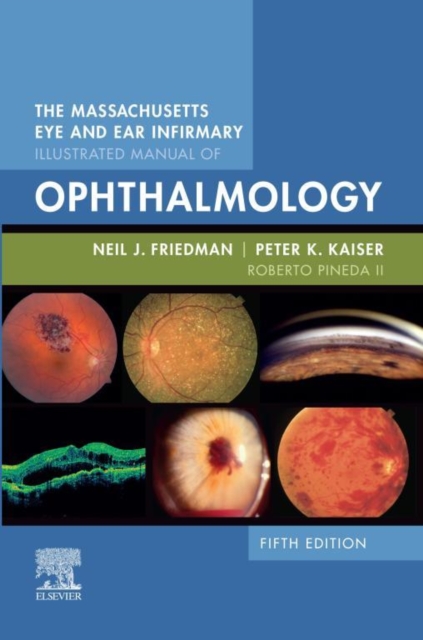 The Massachusetts Eye and Ear Infirmary Illustrated Manual of Ophthalmology, EPUB eBook