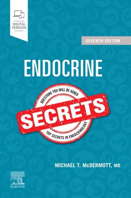 Endocrine Secrets, Paperback / softback Book