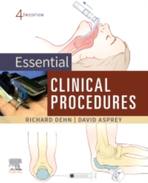 Essential Clinical Procedures E-Book : Essential Clinical Procedures E-Book, EPUB eBook