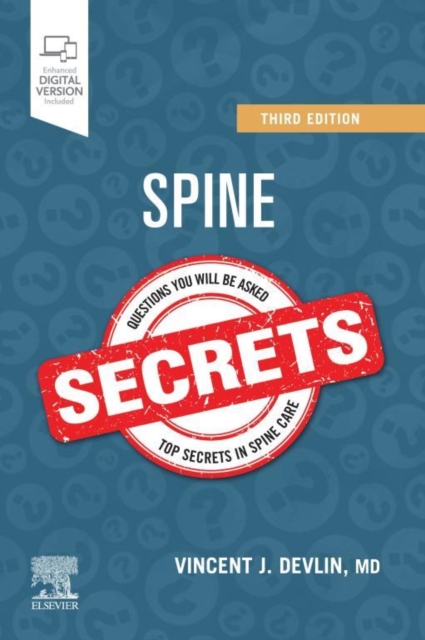 Spine Secrets E-Book : Spine Secrets E-Book, EPUB eBook