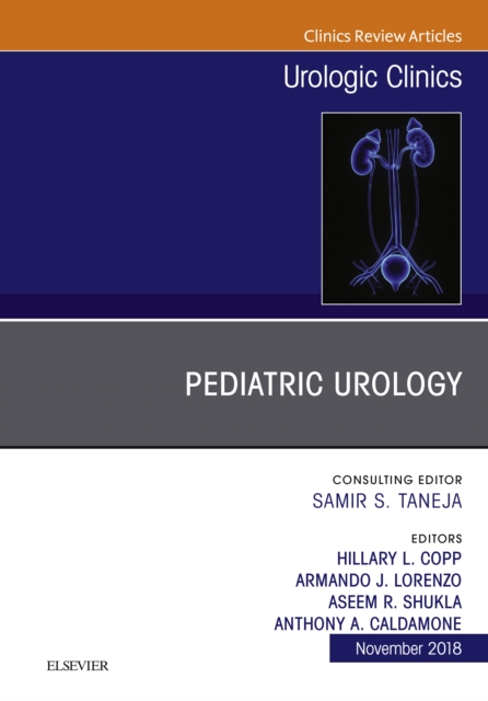 Pediatric Urology, An Issue of Urologic Clinics, EPUB eBook