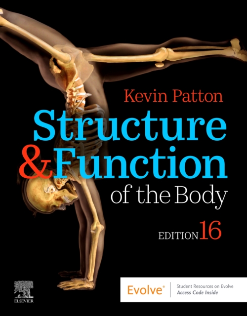 Structure & Function of the Body - E-Book, EPUB eBook