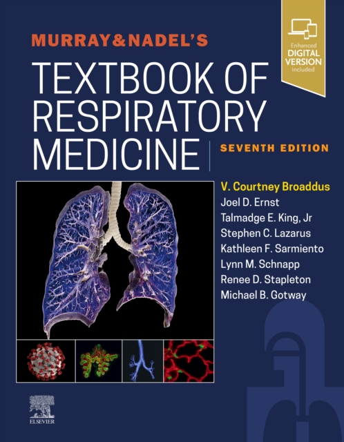 Murray & Nadel's Textbook of Respiratory Medicine E-Book, PDF eBook