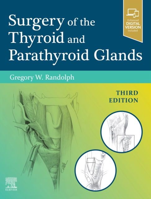 Surgery of the Thyroid and Parathyroid Glands E-Book, PDF eBook