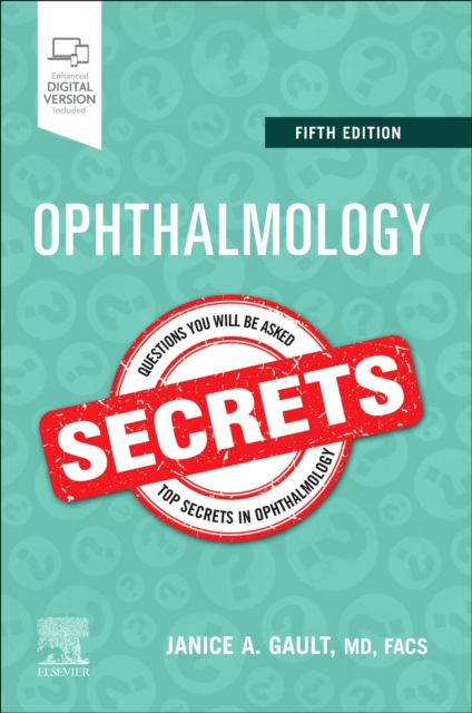 Ophthalmology Secrets, Paperback / softback Book