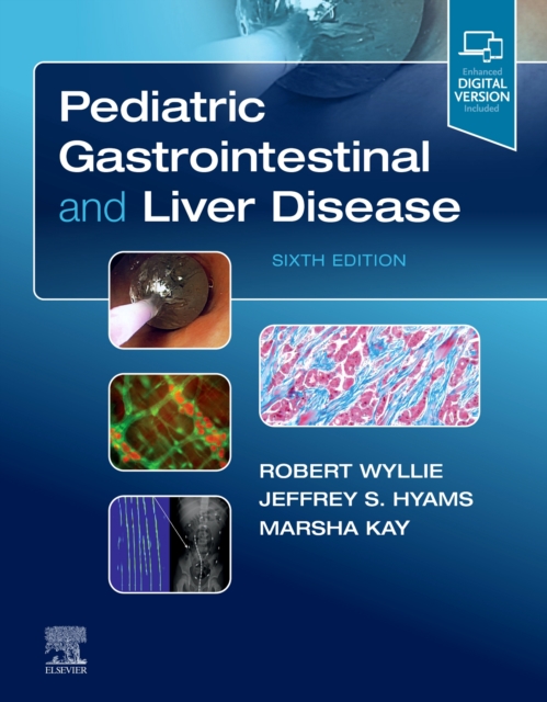 Pediatric Gastrointestinal and Liver Disease, Hardback Book