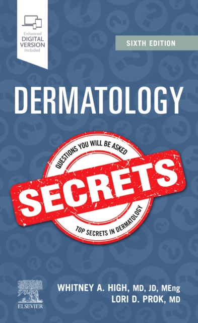 Dermatology Secrets, Paperback / softback Book