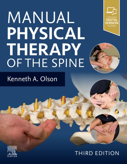 Manual Physical Therapy of the Spine, Paperback / softback Book