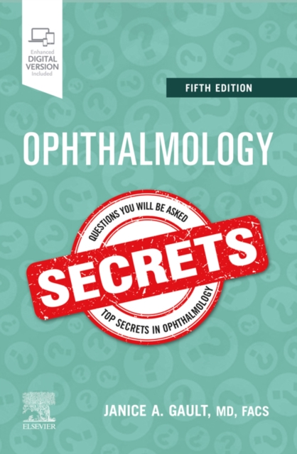 Ophthalmology Secrets E-Book : Ophthalmology Secrets E-Book, EPUB eBook