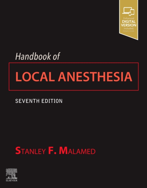 Handbook of Local Anesthesia, Paperback / softback Book
