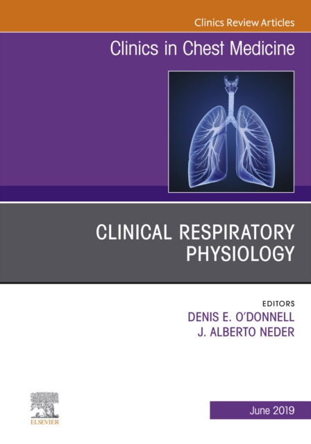 Exercise Physiology, An Issue of Clinics in Chest Medicine, EPUB eBook