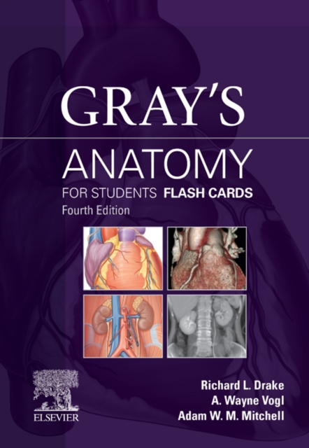 Gray's Anatomy for Students Flash Cards : Gray's Anatomy for Students Flash Cards E-Book, EPUB eBook