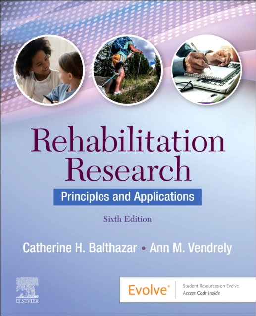 Rehabilitation Research - E-Book : Principles and Applications, EPUB eBook