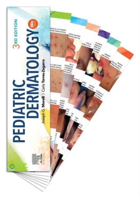 Pediatric Dermatology DDX Deck E-Book : Pediatric Dermatology DDX Deck E-Book, EPUB eBook