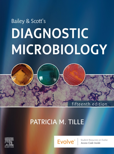 Bailey & Scott's Diagnostic Microbiology, Hardback Book