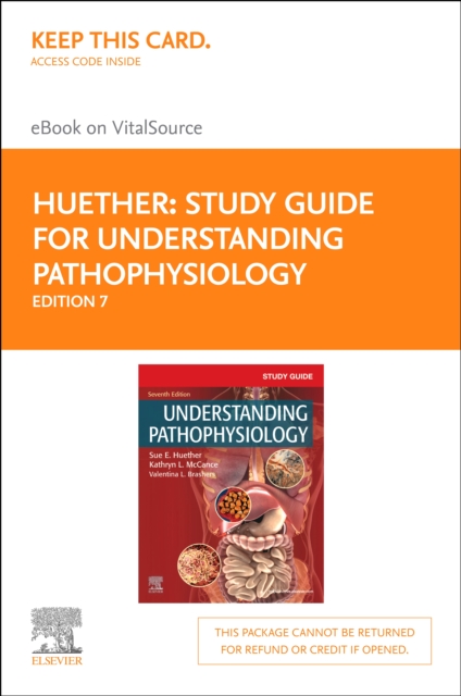 Study Guide for Understanding Pathophysiology - E-Book : Study Guide for Understanding Pathophysiology - E-Book, EPUB eBook