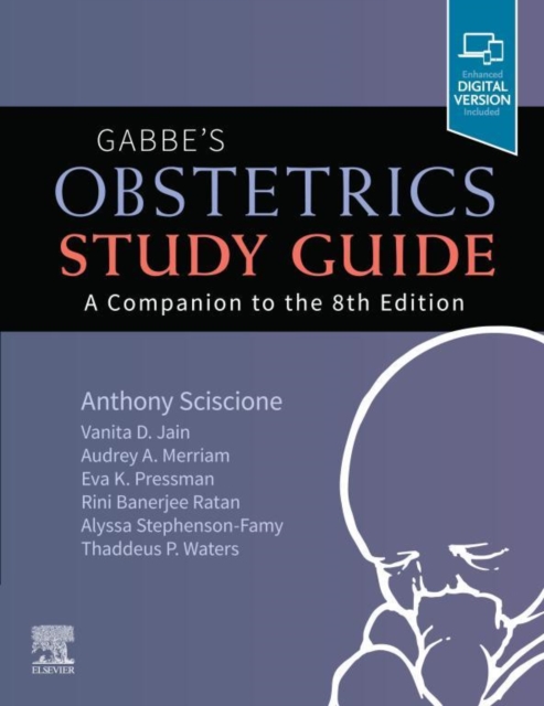 Gabbe's Obstetrics Study Guide : A Companion to the 8th Edition, EPUB eBook