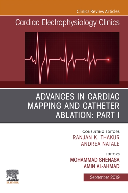 Advances in Cardiac Mapping and Catheter Ablation: Part I, An Issue of Cardiac Electrophysiology Clinics, EPUB eBook