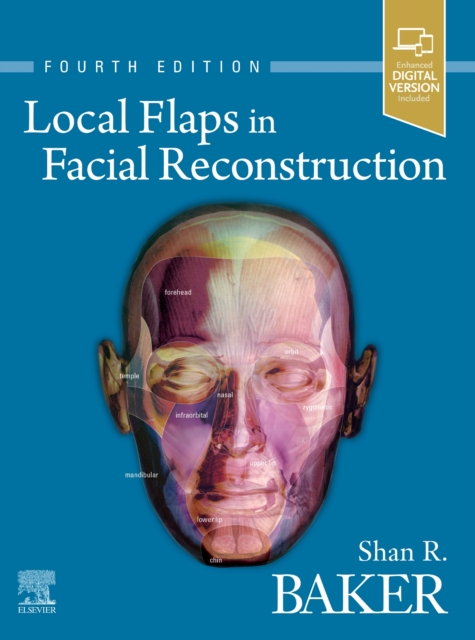 Local Flaps in Facial Reconstruction, Hardback Book
