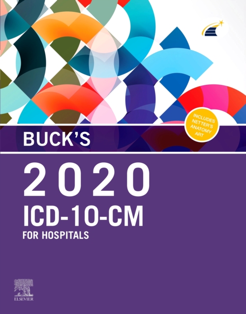 Buck's 2020 ICD-10-CM Hospital Edition E-Book, PDF eBook