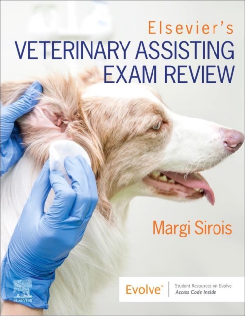 Elsevier's Veterinary Assisting Exam Review, EPUB eBook