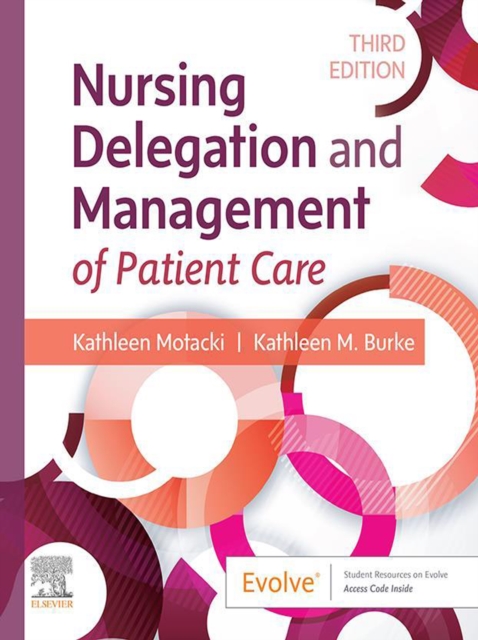 Nursing Delegation and Management of Patient Care - E-Book, EPUB eBook