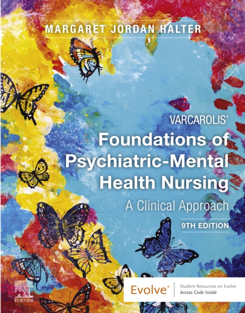 Varcarolis' Foundations of Psychiatric-Mental Health Nursing - E-Book : Varcarolis' Foundations of Psychiatric-Mental Health Nursing - E-Book, EPUB eBook