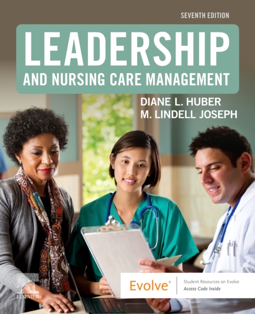 Leadership and Nursing Care Management, Paperback / softback Book