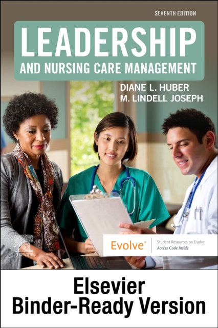 Leadership and Nursing Care Management - E-Book : Leadership and Nursing Care Management - E-Book, PDF eBook
