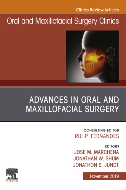Advances in Oral and Maxillofacial Surgery, EPUB eBook