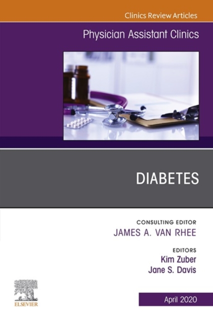 Diabetes,An Issue of Physician Assistant Clinics, EPUB eBook